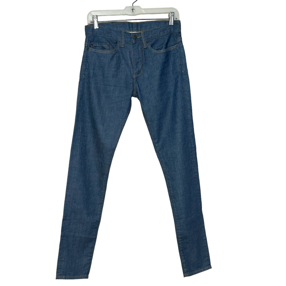 6397 blue lightweight skinny jeans size 30